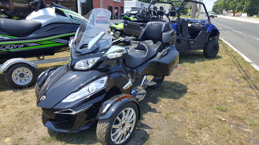 Motorcycle Dealer «Jersey Shore Powersports», reviews and photos, 656 NJ-35, Middletown, NJ 07748, USA