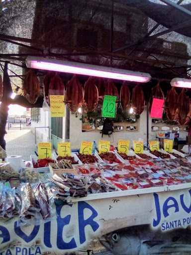 Mercado Pescado Fresco