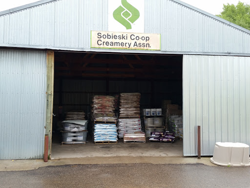 Sobieski Co-op Creamery
