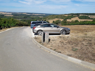 Parking à Joigny