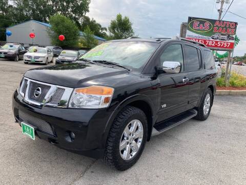 Used Car Dealer «E & S Auto Sales», reviews and photos, 2423 Plainfield Rd, Crest Hill, IL 60435, USA