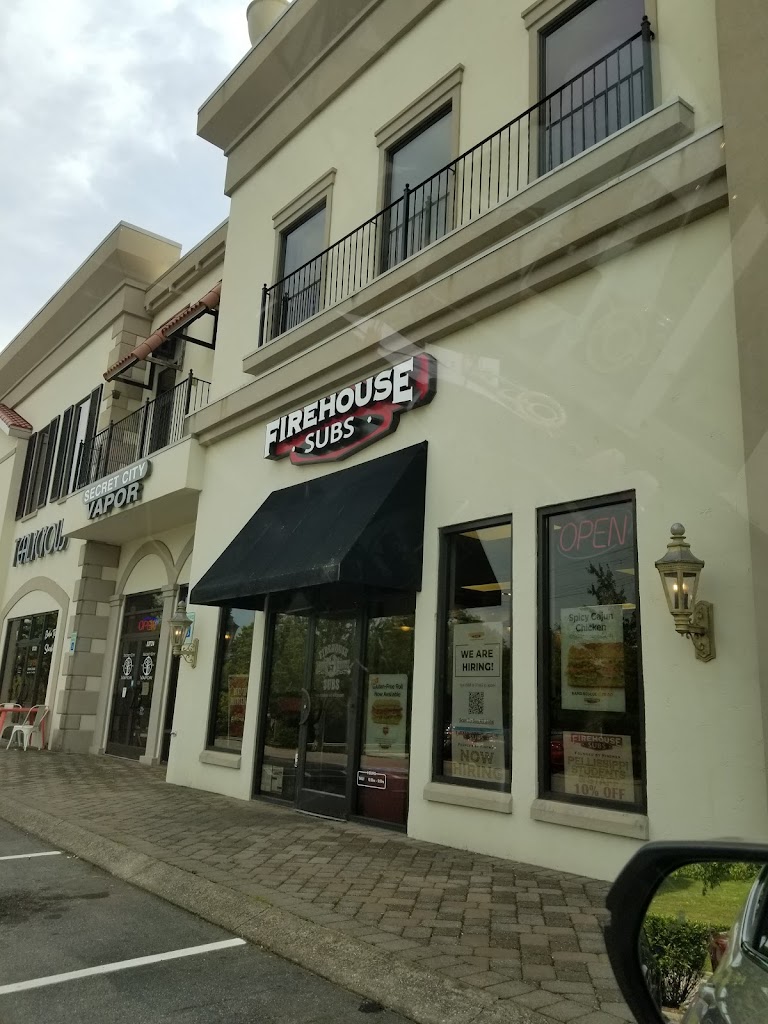 Firehouse Subs Hardin Valley Oak Ridge, TN 37932 Menu, Hours