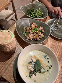 Soupe du Restaurant thaï Sawan Bistro Thaï à Paris - n°7