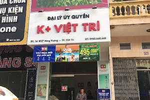 Truyền hình K+ Việt Trì image