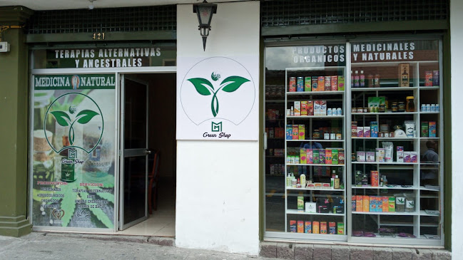 Opiniones de Green Shop - Ecuador en Sangolqui - Tienda