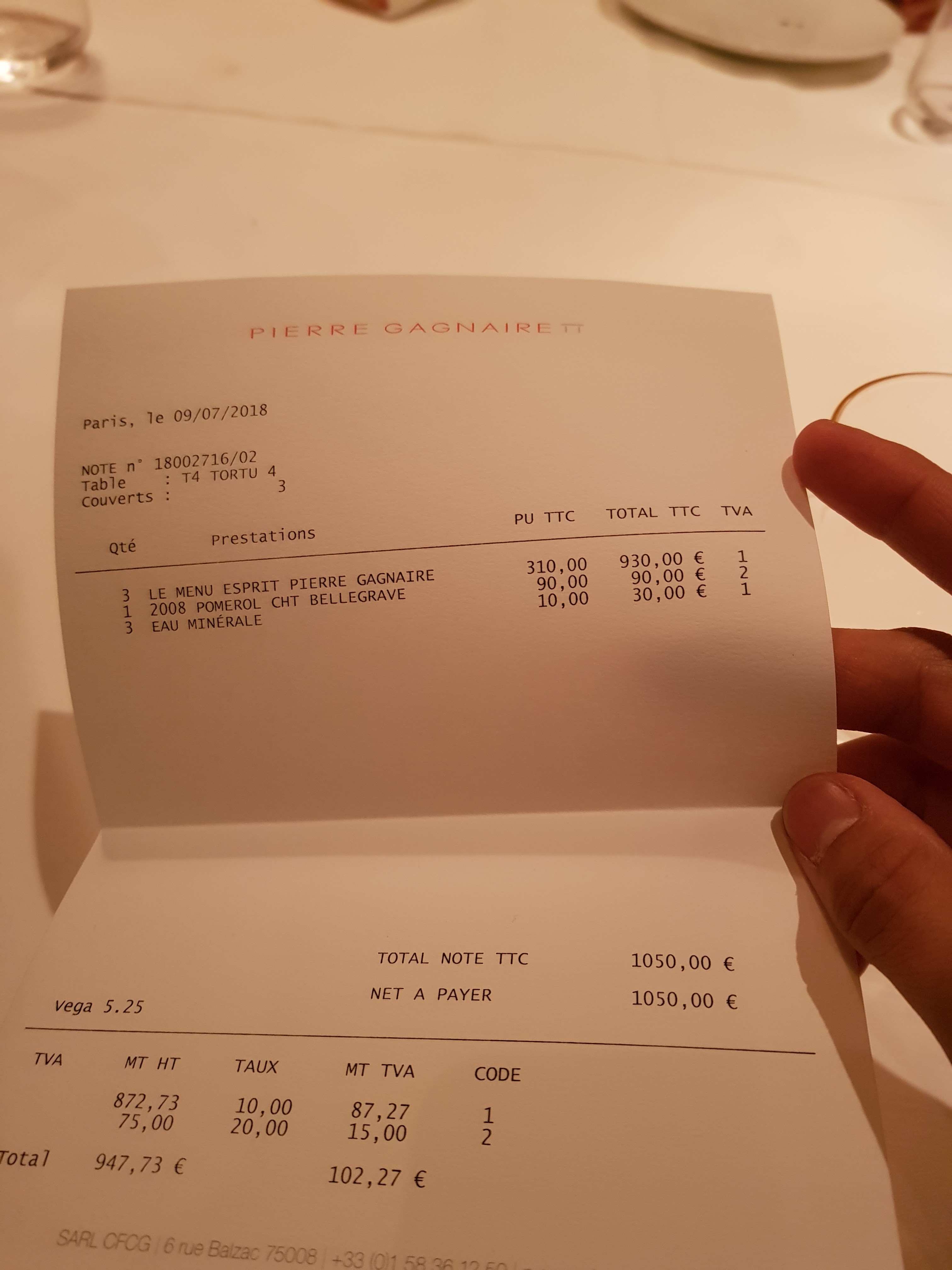 Photo n° 29 de l'avis de Denis.H fait le 26/12/2018 à 00:08