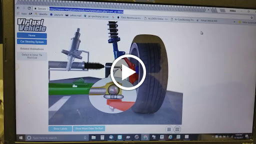 Auto Repair Shop «Orr Automotive», reviews and photos, 4701 E Arrow Hwy Suite B Unit B, Montclair, CA 91763, USA