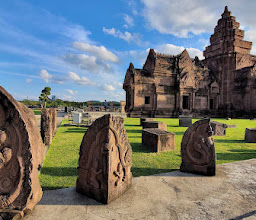 Buriram Castle photo