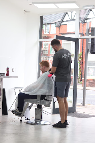 BarbersNo1 Crosby - Liverpool