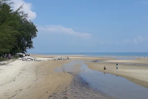 Tanjung Lapin Beach, Rupat North Island, Bengkalis image