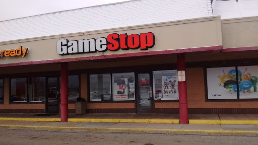 GameStop, 189 Town Center Rd, Matteson, IL 60443, USA, 