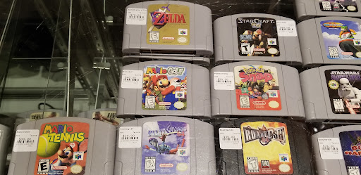 Video Game Store «Super Smash Video Games», reviews and photos, 5449 S Tacoma Way, Tacoma, WA 98409, USA