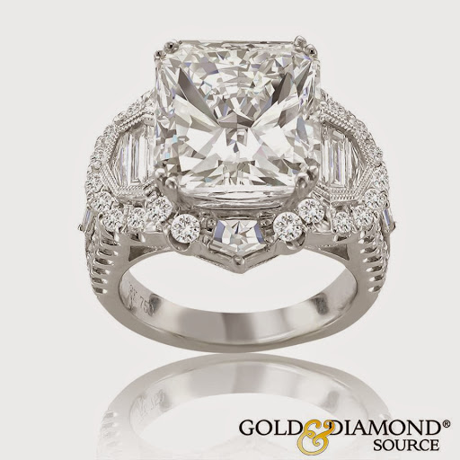 Jewelry Store «Gold & Diamond Source», reviews and photos, 3800 Ulmerton Rd, Clearwater, FL 33762, USA