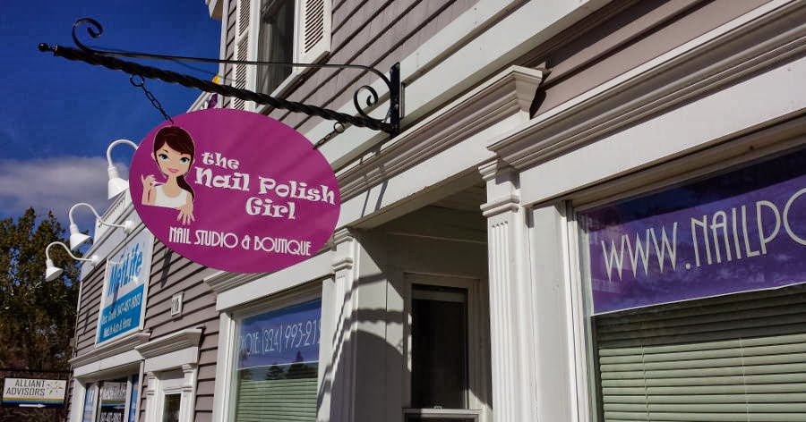 The Nail Polish Girl Studio & Boutique 60084
