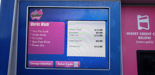 Car Wash «Elephant Car Wash», reviews and photos, 19311 WA-410, Bonney Lake, WA 98391, USA