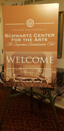 Performing Arts Theater «The Schwartz Center for the Arts», reviews and photos, 226 S State St, Dover, DE 19901, USA