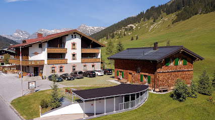 Gasthof Pension Alphorn, Zug/Lech am Arlberg