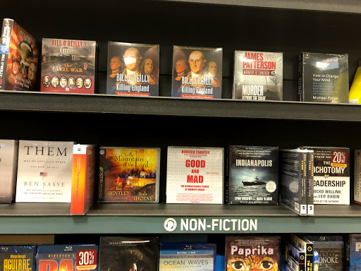 Book Store «Barnes & Noble», reviews and photos, 3 S Tunnel Rd, Asheville, NC 28805, USA
