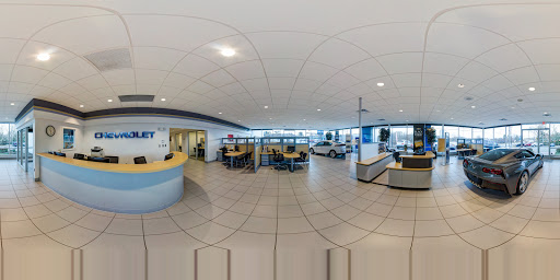 Chevrolet Dealer «Pape Chevrolet», reviews and photos, 425 Westbrook St, South Portland, ME 04106, USA