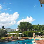 Photo n°1 de l'avis de Miluška.r fait le 09/07/2023 à 19:32 sur le  Hotel Garden Siena à Siena