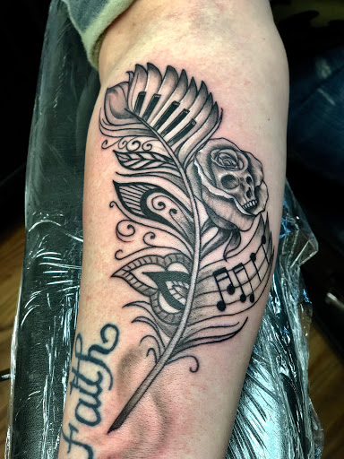Explore small arizona tattoo ideas, creative tattoo ideas in Amarillo, available at Tattoo Spa LLC