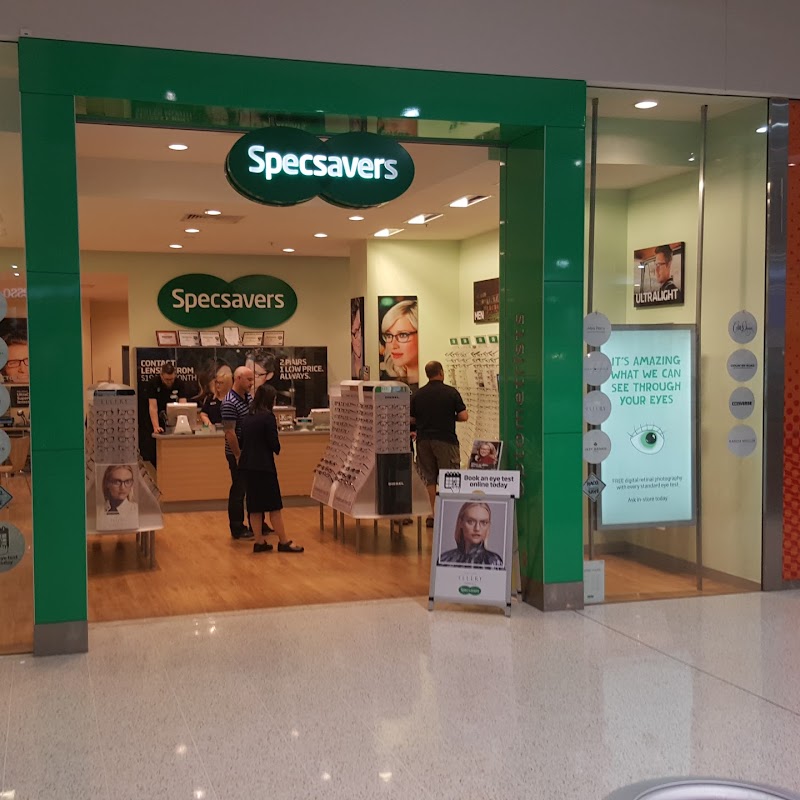 Specsavers Optometrists & Audiology - Mt Ommaney Centre
