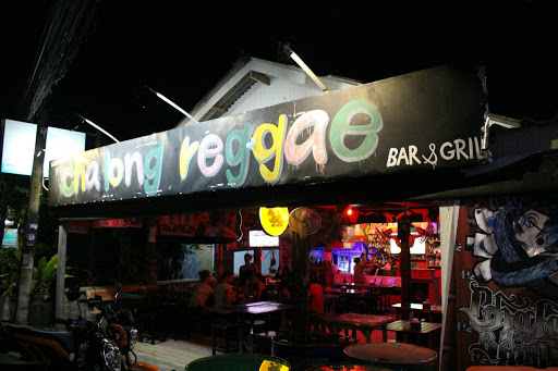 Chalong Reggae Bar
