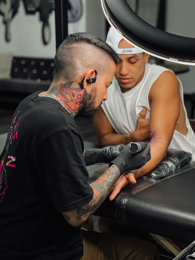 Explore christian tattoo ideas for women, creative tattoo ideas in Corona, available at Crop Circles Tattoo Studio