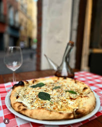 Plats et boissons du Pizzas à emporter PIZZA e BASTA à Perpignan - n°1