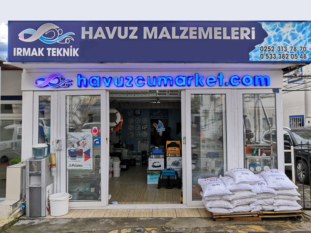 Bodrum Havuz Market
