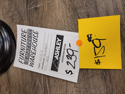 Furniture Store «Furniture and Mattress Warehouse», reviews and photos, 12386 Felch St, Holland, MI 49424, USA