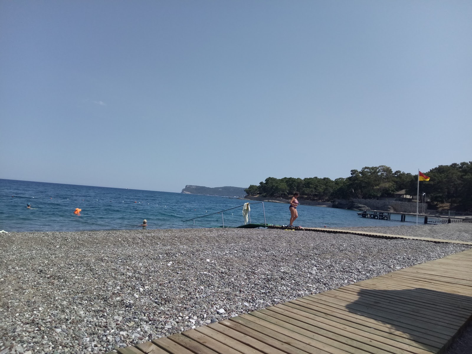 Foto de Playa Club Med Palmiye área del hotel