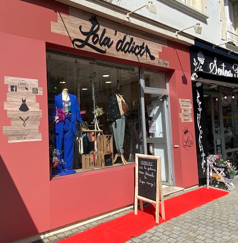 Magasin de vêtements pour femmes Lola'ddict Bretteville-sur-Laize