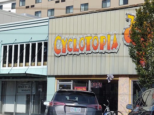 Bicycle Store «Cyclotopia», reviews and photos, 435 SW 2nd St, Corvallis, OR 97333, USA