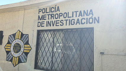 Policía Metropolitana de Investigación Santa Catarina