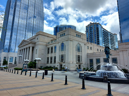 Concert Hall «Nashville Symphony | Schermerhorn Symphony Center», reviews and photos, 1 Symphony Pl, Nashville, TN 37201, USA