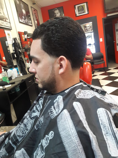 Barber Shop «DaShop Barber Shop», reviews and photos, 9521 S Orange Blossom Trail, Orlando, FL 32837, USA