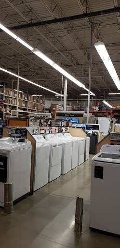 Home Improvement Store «The Home Depot», reviews and photos, 3300 Carpenter Rd, Ypsilanti, MI 48197, USA