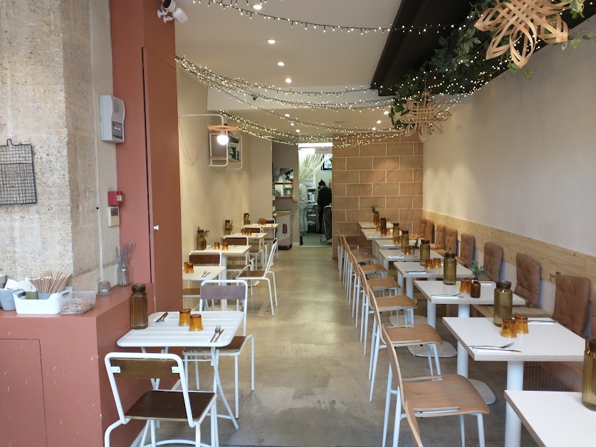 Maison Nosh à Aix-en-Provence (Bouches-du-Rhône 13)