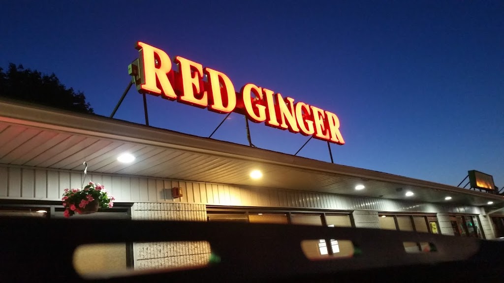 Red Ginger 02919