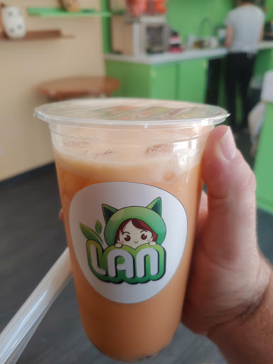 LAN Bubble Tea and Smoothie