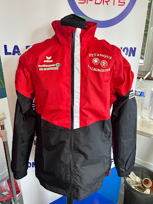 DG Sports impression textile à Sées