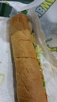 Plats et boissons du Sandwicherie Subway à Paris - n°12