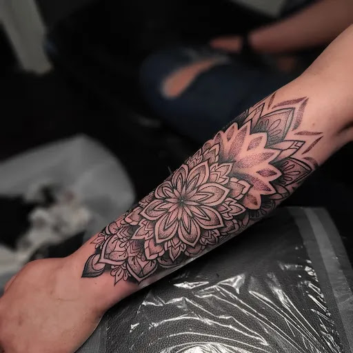 Find cute mom tattoo ideas for your next unique tattoo in Valdosta at Acid Ink Tattoos