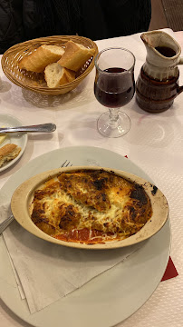 Plats et boissons du Restaurant italien Pizza Capri à Paris - n°3