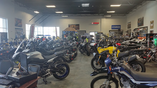 Motorcycle Dealer «Yamaha of Las Vegas/Can Am Sea Doo of Las Vegas», reviews and photos, 7202 S Jones Blvd, Las Vegas, NV 89118, USA