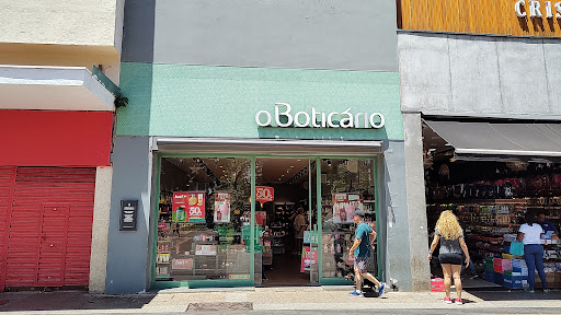 Logo da empresa - O Boticário
