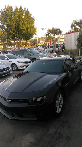 Used Car Dealer «Harbor City Auto Sales», reviews and photos, 560 S Wickham Rd, Melbourne, FL 32904, USA