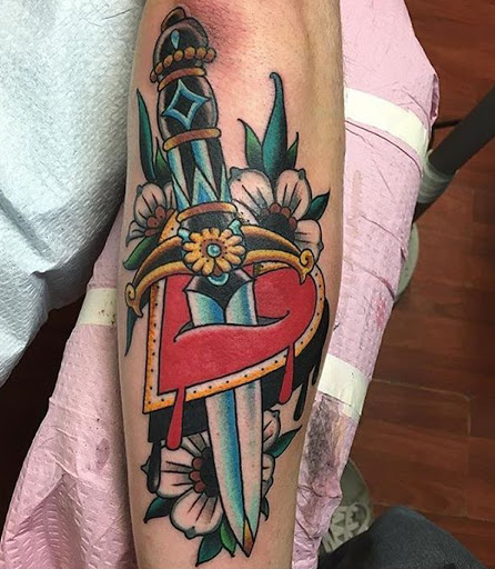 Tattoo Shop «Resurrected Tattoo», reviews and photos, 125 W Fayette St, Syracuse, NY 13202, USA