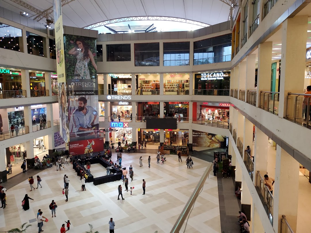 INOX Forum Value Mall in the city Bengaluru